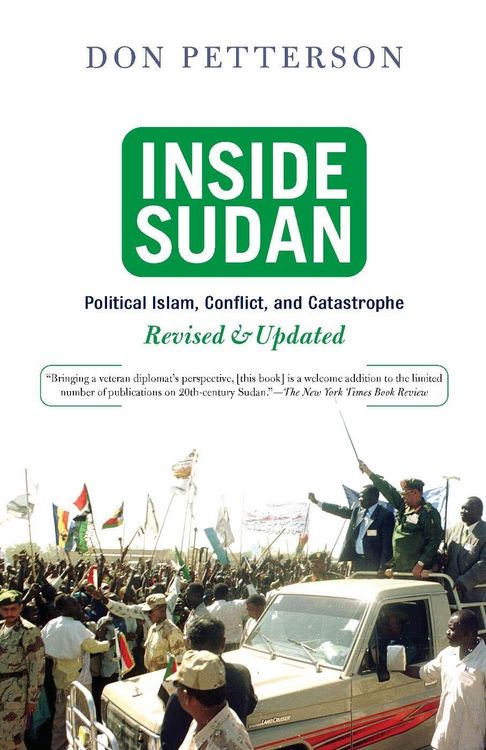 Produktbild: Inside Sudan