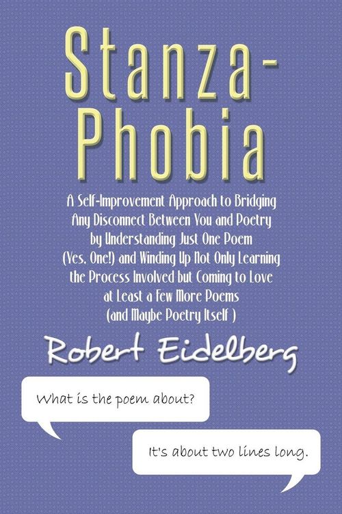 Produktbild: Stanza-Phobia