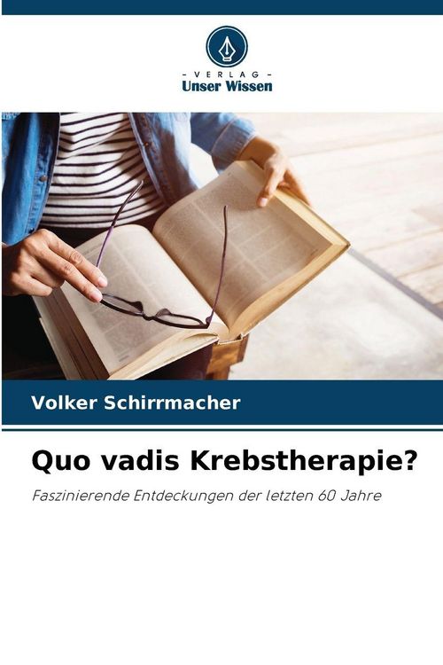 Produktbild: Quo vadis Krebstherapie?