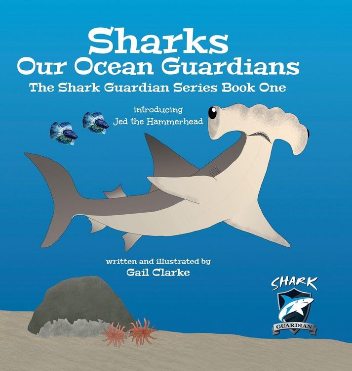 Produktbild: Sharks Our Ocean Guardians