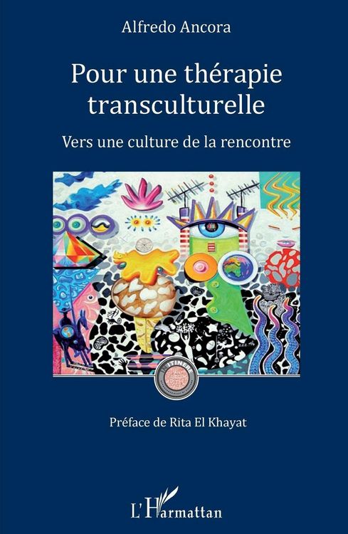 Produktbild: Pour une th&eacute;rapie transculturelle
