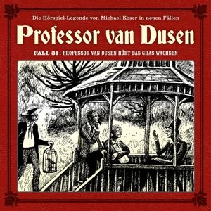 Produktbild: Professor van Dusen h&ouml;rt das Gras wachsen (Neue F