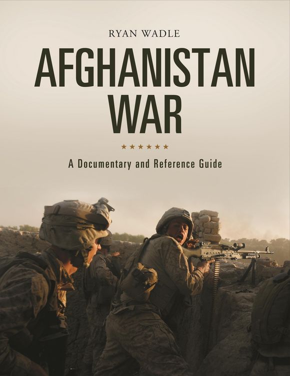 Produktbild: Afghanistan War