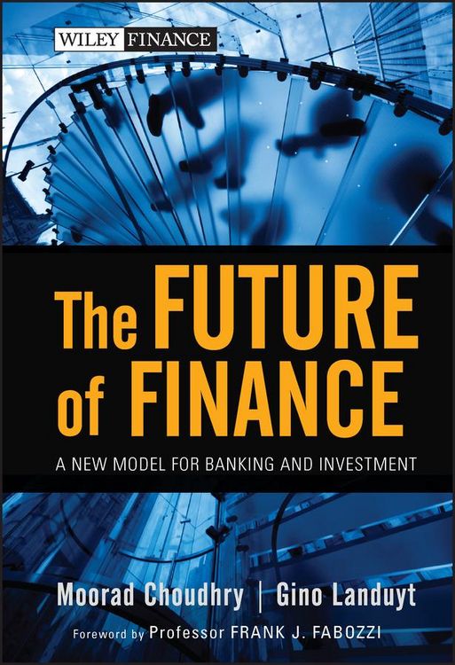 Produktbild: The Future of Finance