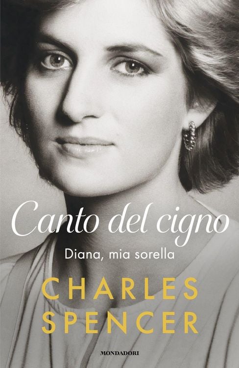 Produktbild: Canto del cigno. Diana, mia sorella