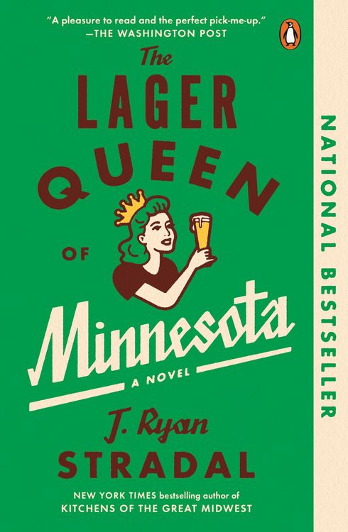 Produktbild: The Lager Queen of Minnesota