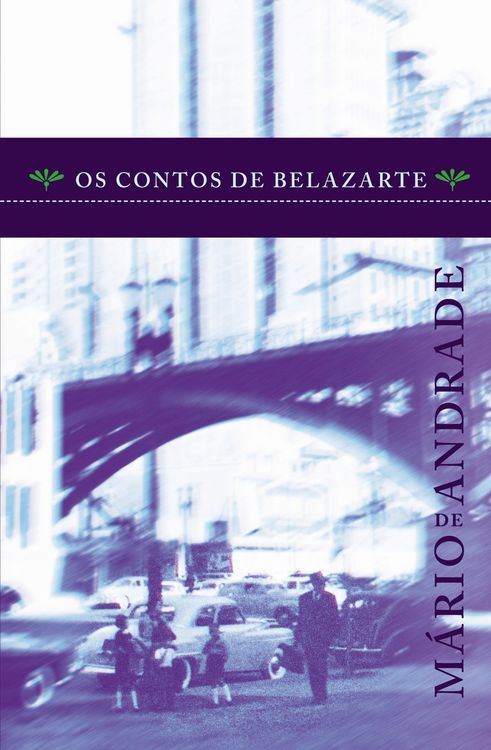 Produktbild: Os contos de Belazarte