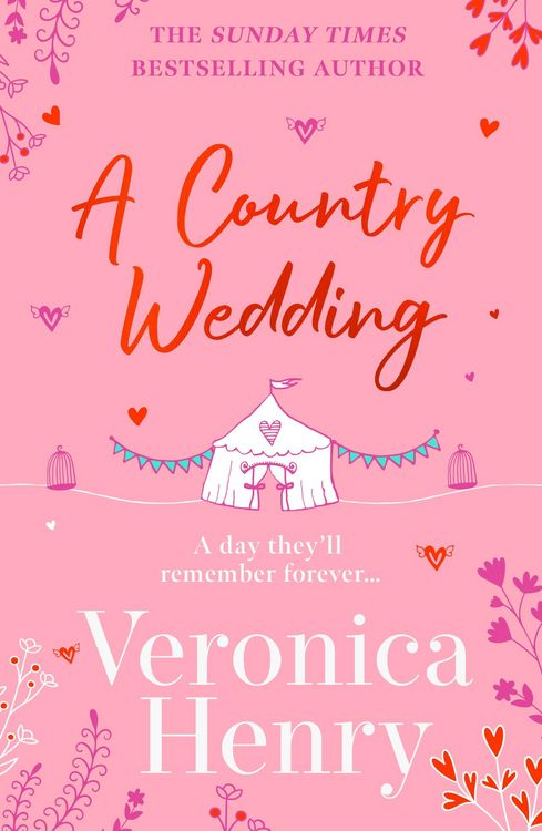 Produktbild: A Country Wedding