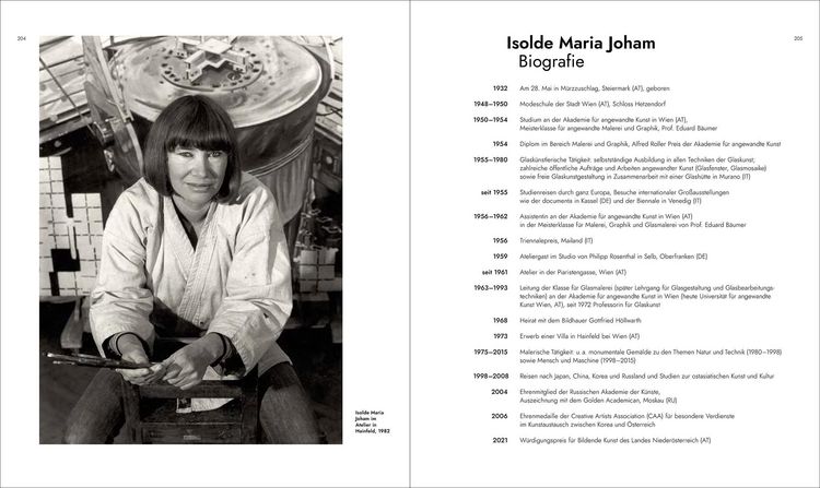 Produktbild: Isolde Maria Joham