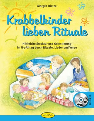 Produktbild: Krabbelkinder lieben Rituale