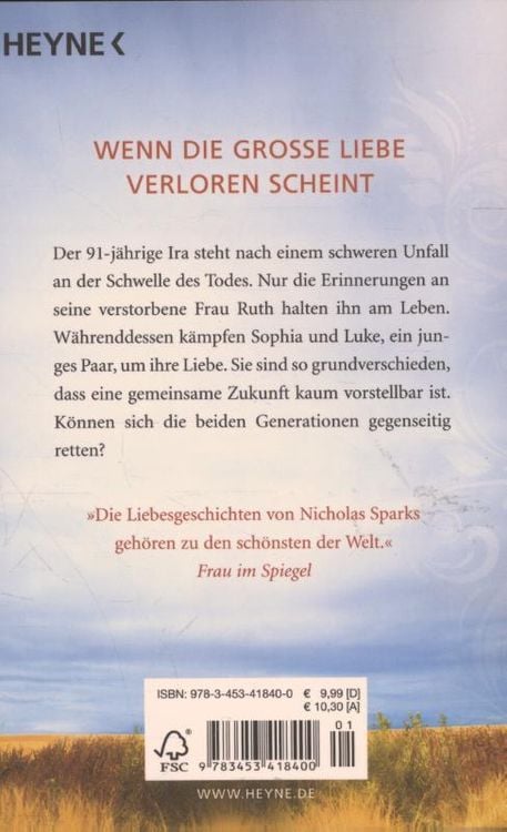 Produktbild: Kein Ort ohne dich