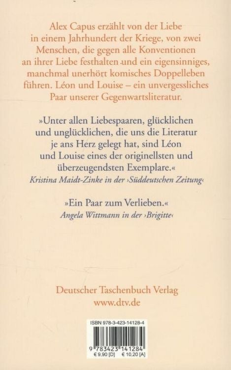 Produktbild: L&eacute;on und Louise