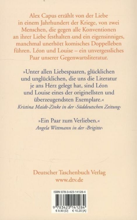Produktbild: L&eacute;on und Louise