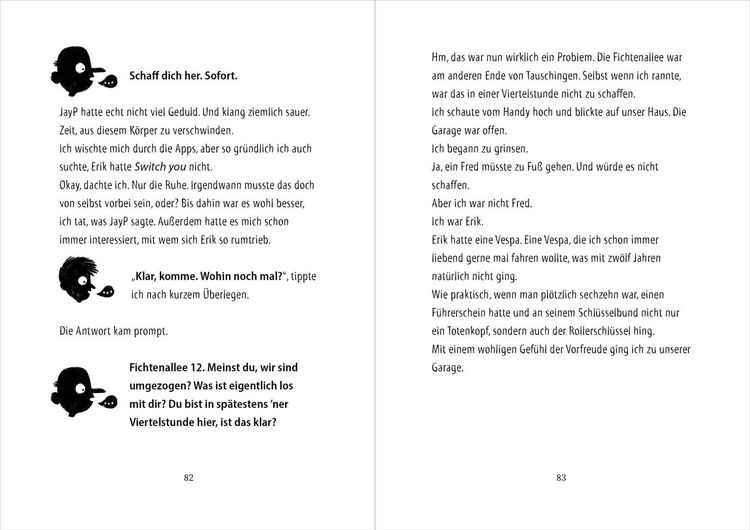 Produktbild: SWITCH YOU. V&ouml;llig &uuml;bergeschnAPPt! 1: V&ouml;llig &uuml;bergeschnAPPt!