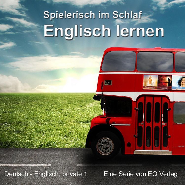 Produktbild: Deutsch - Englisch privat 1