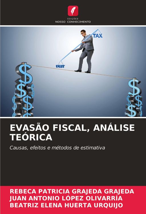 Produktbild: Evas&atilde;o Fiscal, An&aacute;lise Te&oacute;rica