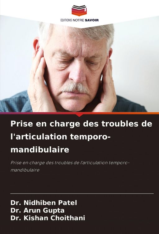 Produktbild: Prise en charge des troubles de l'articulation temporo-mandibulaire