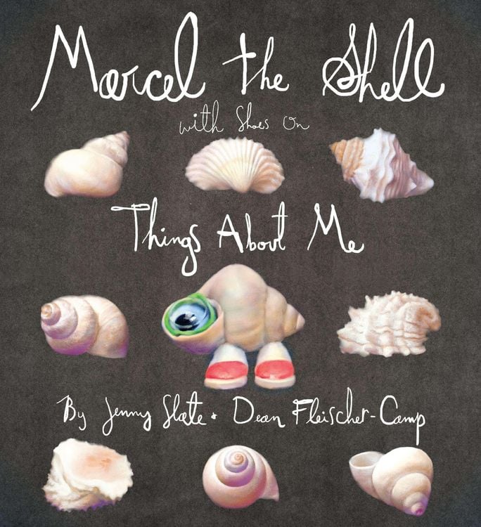 Produktbild: Marcel the Shell with Shoes on