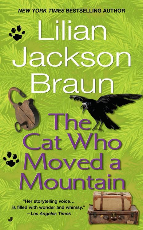 Produktbild: The Cat Who Moved a Mountain