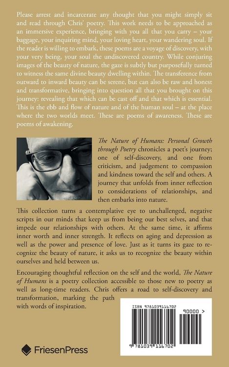 Produktbild: The Nature of Humans