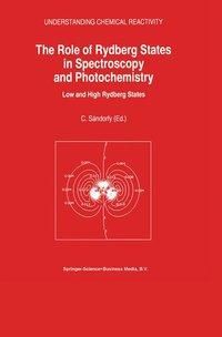 Produktbild: The Role of Rydberg States in Spectroscopy and Photochemistry