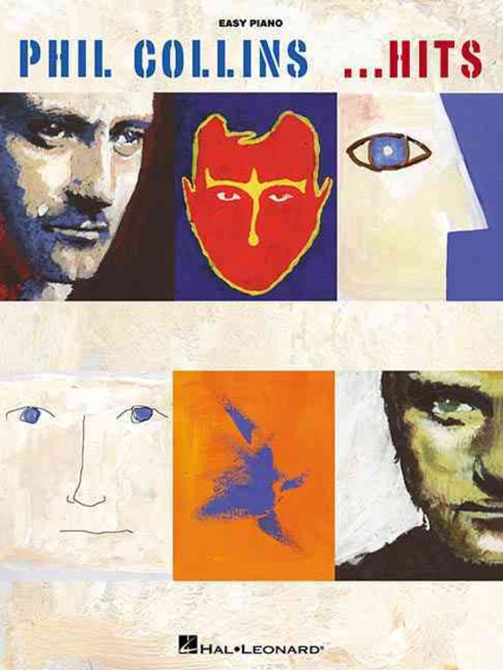 Produktbild: Phil Collins - Hits