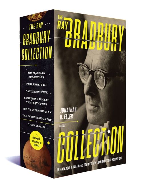 Produktbild: The Ray Bradbury Collection