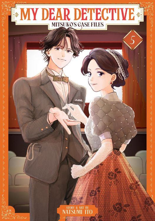 Produktbild: My Dear Detective: Mitsuko's Case Files Vol. 5