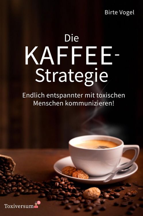 Produktbild: Die KAFFEE-Strategie