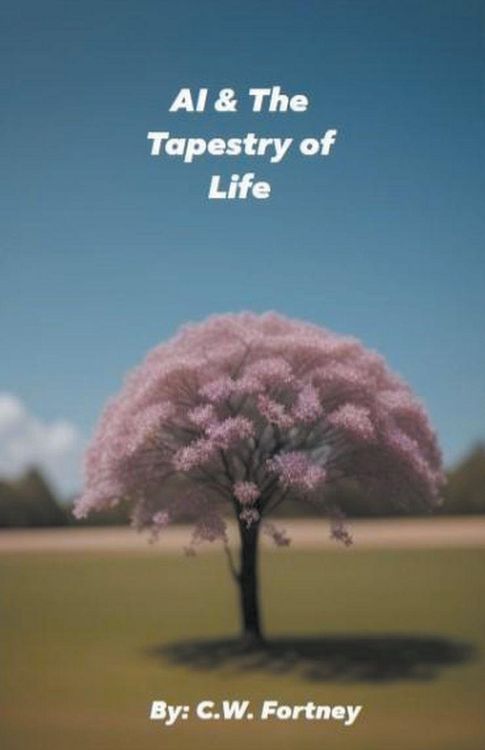 Produktbild: AI & The Tapestry of Life