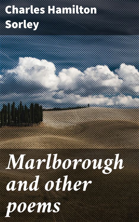 Produktbild: Marlborough and other poems