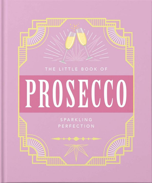 Produktbild: The Little Book of Prosecco