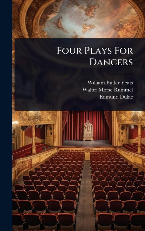 Produktbild: Four Plays For Dancers