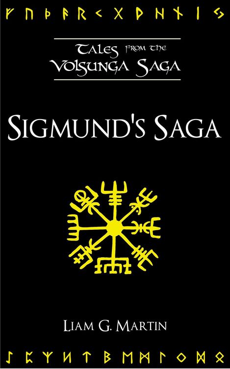 Produktbild: Sigmund's Saga (Tales from the Volsunga Saga)