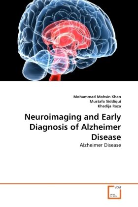 Produktbild: Mohsin Khan, M: Neuroimaging and Early Diagnosis of Alzheime