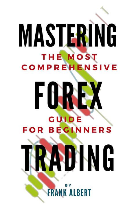 Produktbild: Mastering Forex Trading: The Most Comprehensive Guide For Beginners