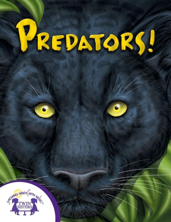 Produktbild: Know-It-Alls! Predators