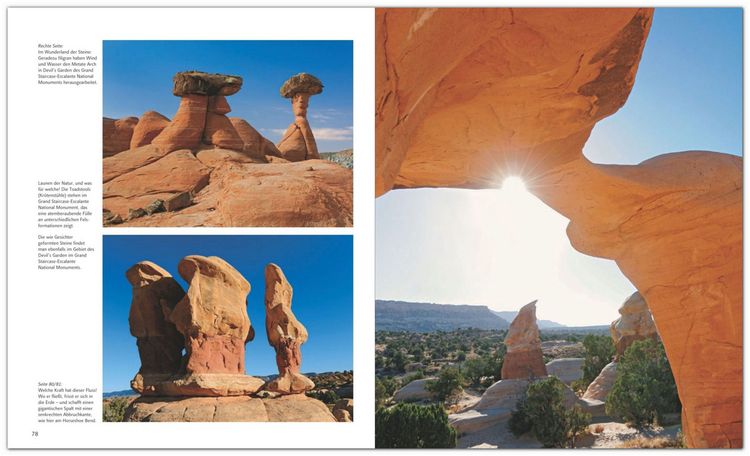 Produktbild: Horizont Canyonland