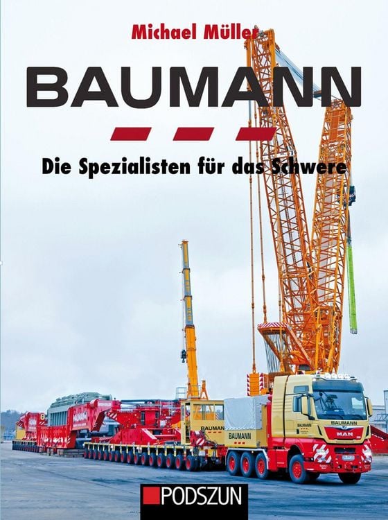 Produktbild: Baumann - Die Spezialisten f&uuml;r das Schwere