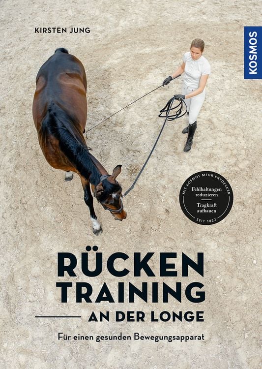 Produktbild: R&uuml;ckentraining an der Longe