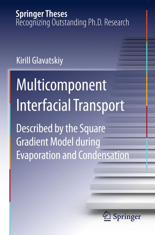 Produktbild: Multicomponent Interfacial Transport