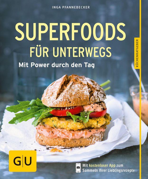 Produktbild: Superfoods f&uuml;r unterwegs