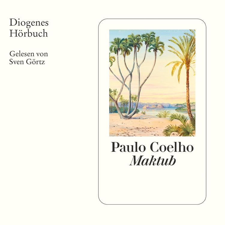 Bild vom Artikel Maktub vom Autor Paulo Coelho