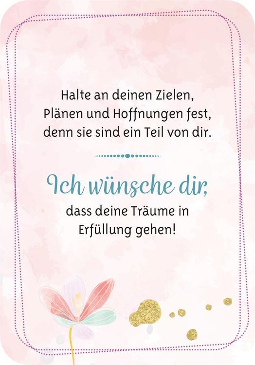 Produktbild: Ich wünsch dir was