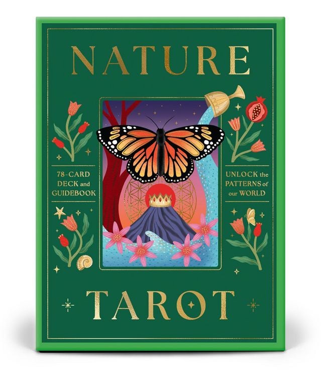 Produktbild: Nature's Patterns Tarot