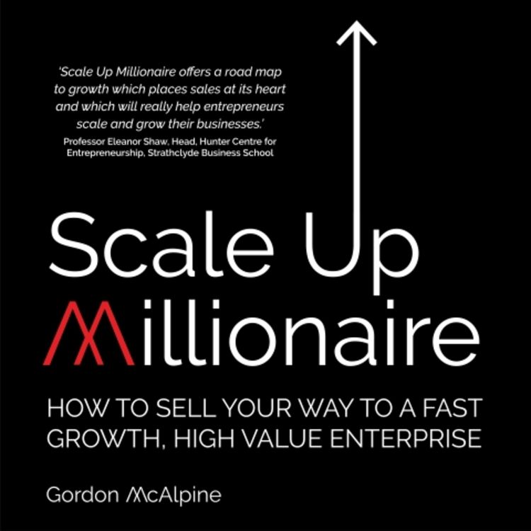 Produktbild: Scale Up Millionaire