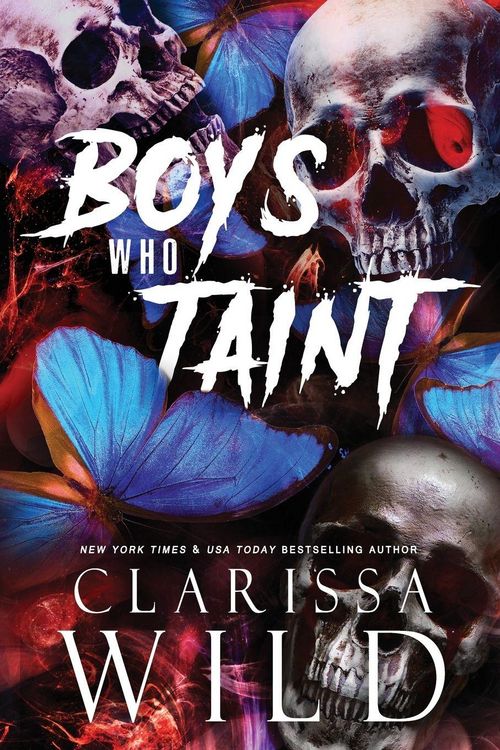Produktbild: Boys Who Taint