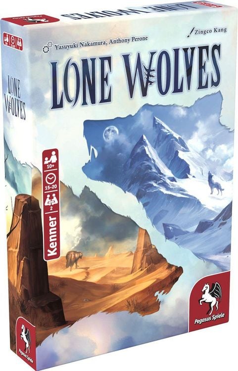 Produktbild: Lone Wolves