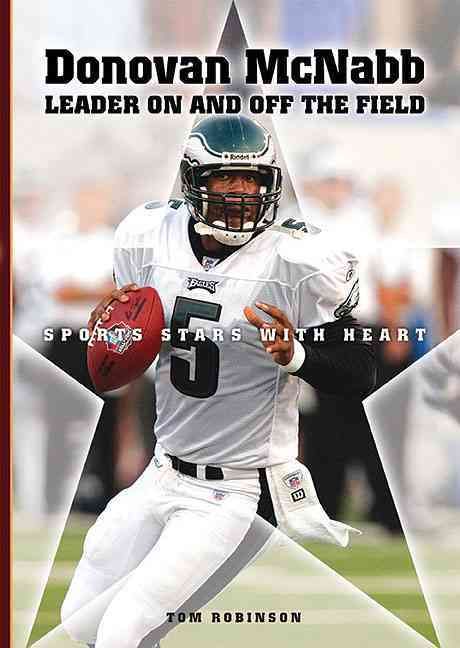 Produktbild: Donovan McNabb: Leader on and Off the Field