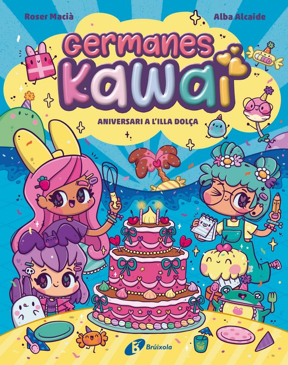 Produktbild: Germanes Kawai, 5. Aniversai a l'Illa Dol&ccedil;a